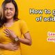 acidity Learn the easy way