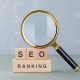 Does focusing on ten or more keywords result in a faster SEO ranking