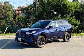 THE TOYOTA RAV4 IS MORE THAN A FAMILY VEHICLEE