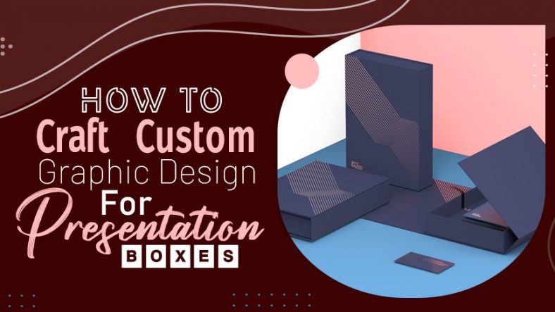 How to craft custom graphic design for presentatio