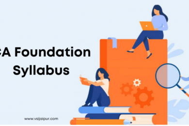 Tips to complete the CA Foundation Syllabus
