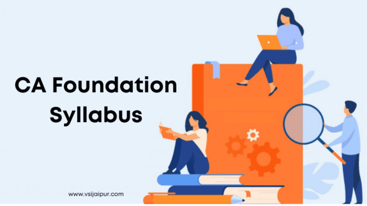 Tips to complete the CA Foundation Syllabus