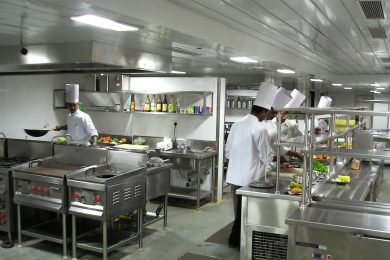 restaurant catering equipment