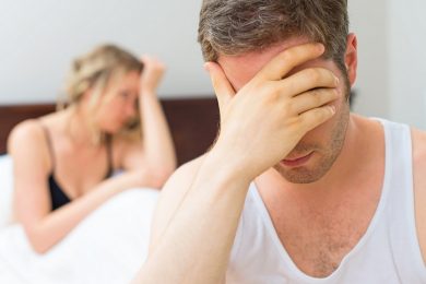 Erectile dysfunction: Causes and Treatment