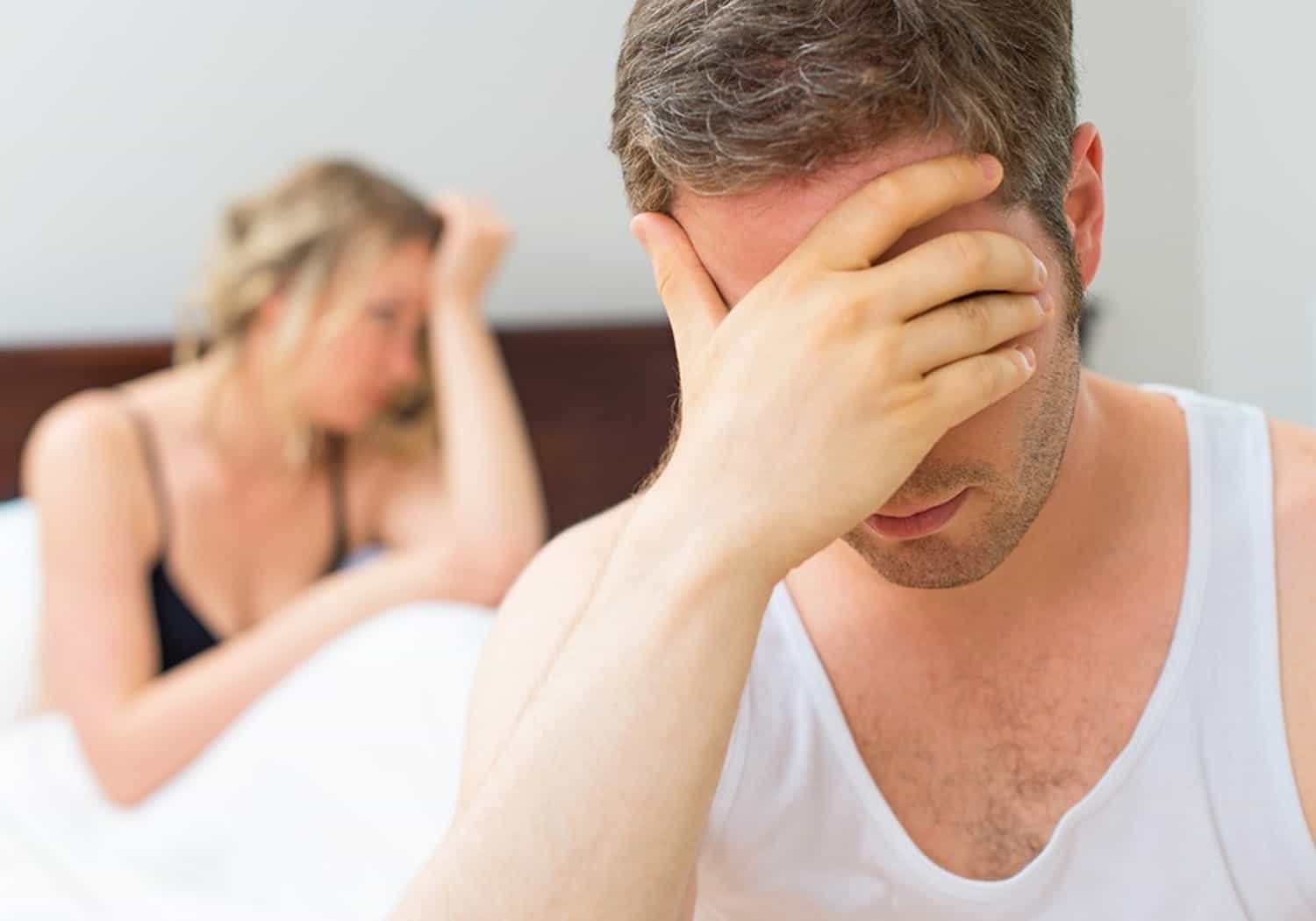 Erectile dysfunction: Causes and Treatment