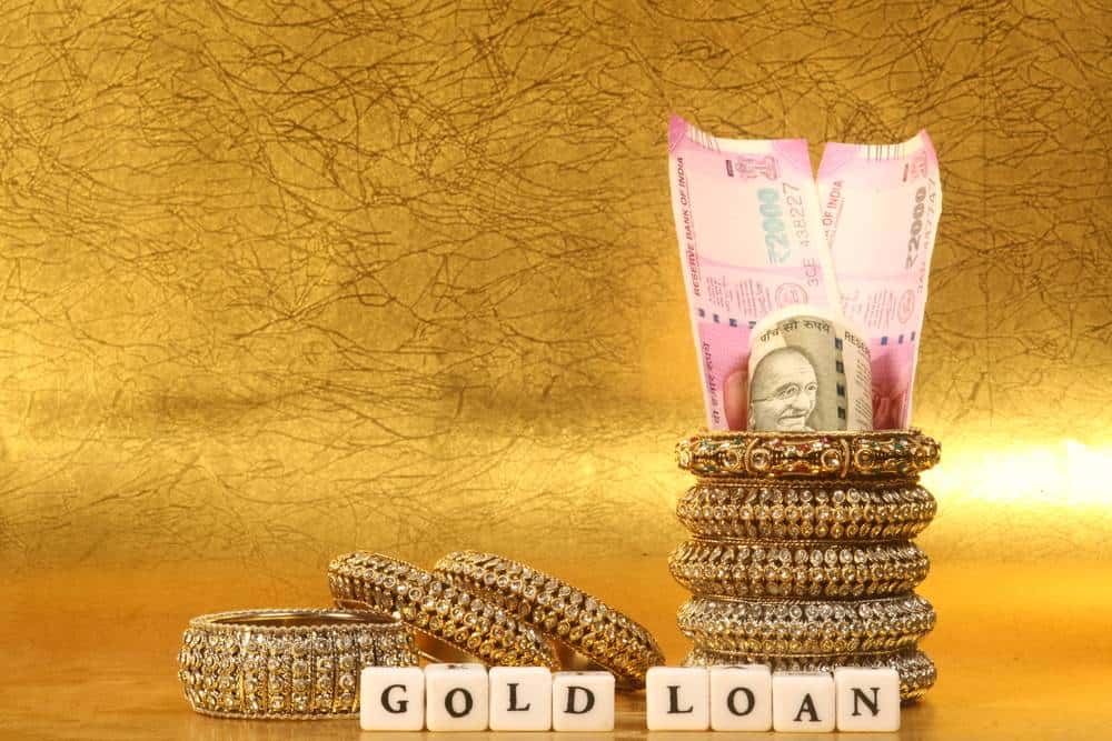 Gold loan eligibility