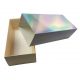 Holographic packaging box