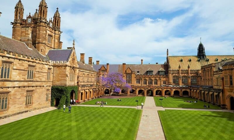 universities in Australia without IELTS