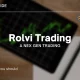 Rolvi TradingBiggest Company to Earn Side Income