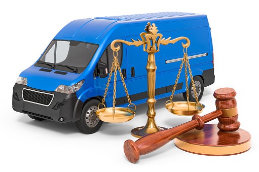 Amazon Truck Accident Lawyer