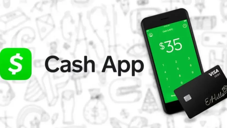 Cash App NFC Tag