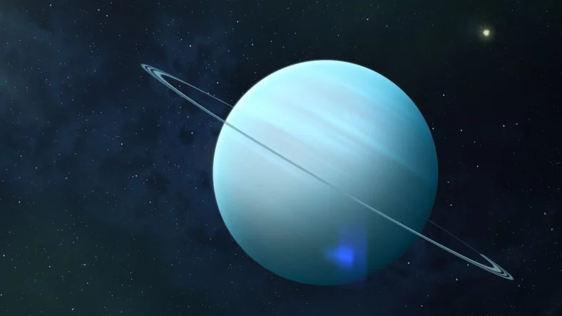 Uranus' Role in Shaping Technological Advancements and Astrological Interpretations