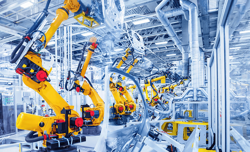 Investigate Mirase's breakthrough concept and its implications for the future of manufacturing and automation. Learn how AI, IoT, and robots are influencing the industry.