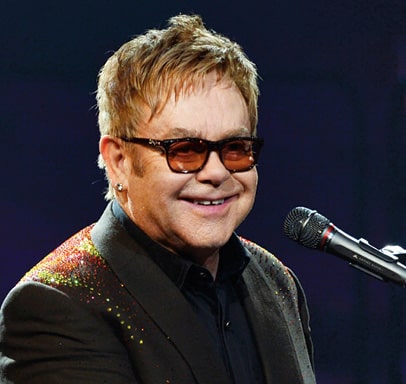 Elton John's Net Worth