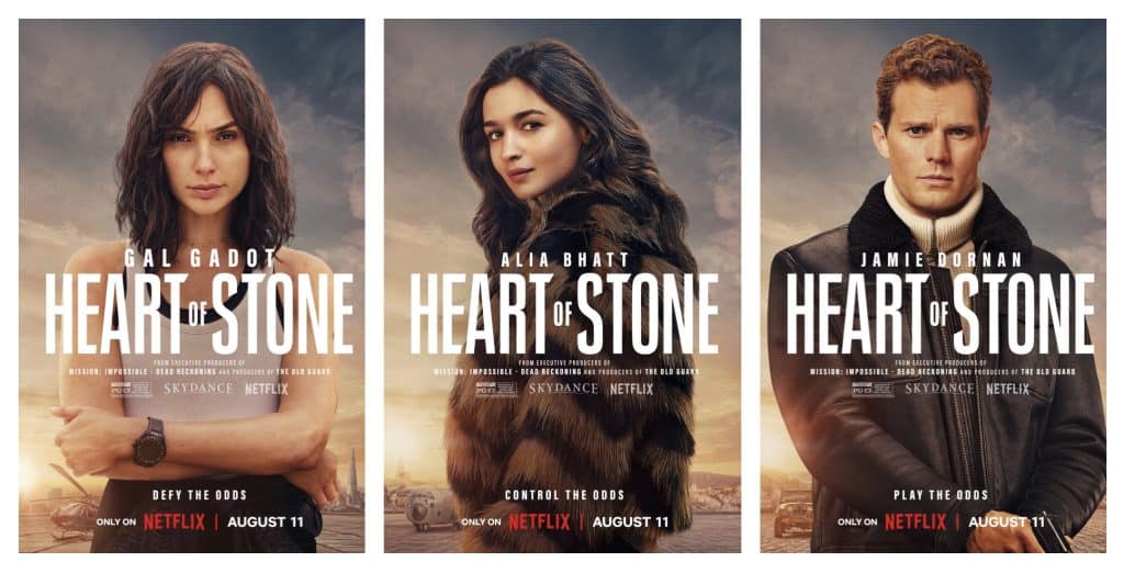 Discover the magical universe of the film "Heart of Stone" in this detailed essay. Discover the mysteries of this cinematic gem and delve into its compelling tale, characters, and production.