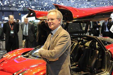 Discover Horacio Pagani's incredible journey from humble origins to a large net worth. Learn about a brilliant automobile entrepreneur that beat all obstacles and expectations.