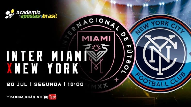 Inter Miami vs New York City