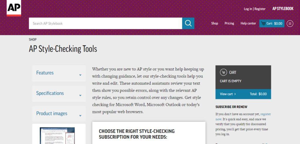 Use the "AP Style Checker Demystified: Your Writing Ally" to improve your writing. Explore this thorough tutorial to help you understand the AP Style Checker and improve your writing skills.