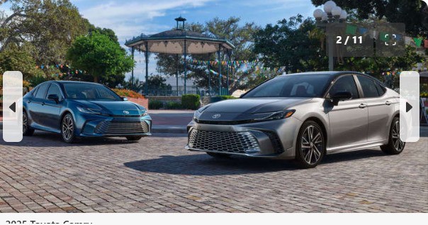 Discover the new features and vast customization possibilities available on Toyota Camry models in 2025. Learn how these enhancements improve your driving experience. Discover insights from actual customer testimonials and answers to frequently asked questions about the 2025 Toyota Camry.