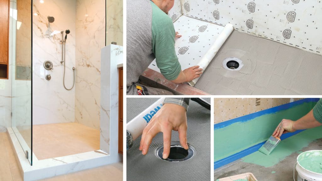 Learn the fundamentals of shower waterproofing with our comprehensive guide, "How to Waterproof a Shower: Step-by-Step Instructions." Discover professional advice, insightful insights, and a complete step-by-step method for ensuring a waterproof shower that will last.