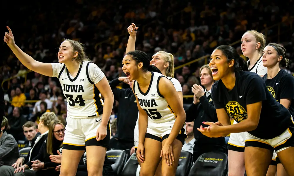 Witness the dramatic "Iowa Women's Basketball Triumph" as Caitlin Clark leads her team to victory in the AP Top 25 rankings. Discover the crucial events, thoughts, and incredible journeys of these extraordinary athletes.